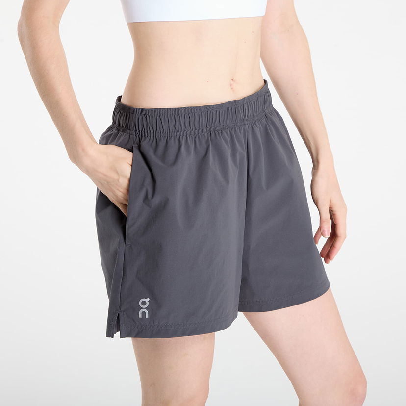 Šortky On Running 3" Core Running Shorts Šedá | 1WF10152608