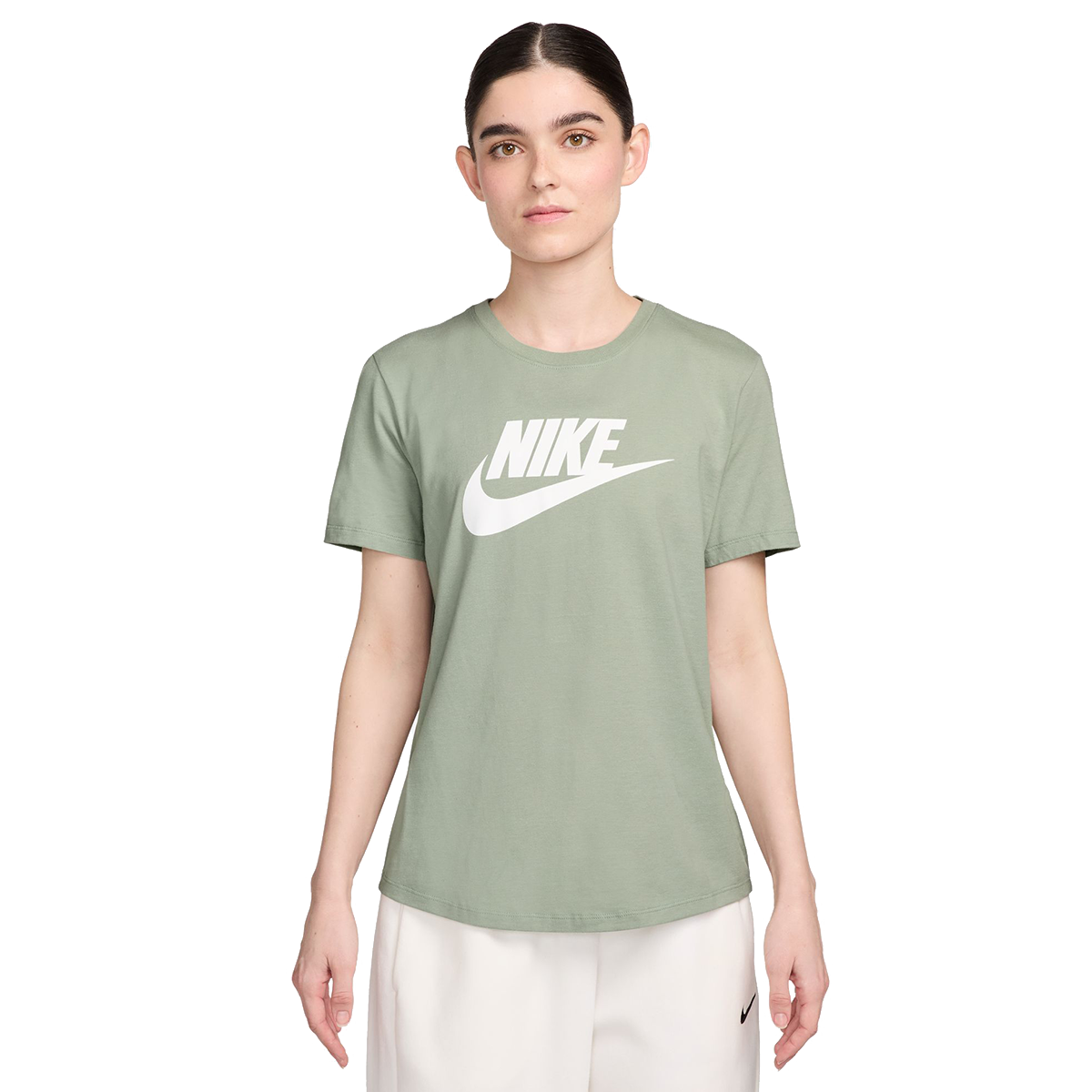 Tričko Nike Sportswear Club T-Shirt Zelené | DX7906-371, 0
