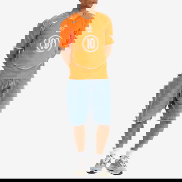 Dres Nike Netherlands Reissue N&N Short Sleeve Jersey, Size Medium Oranžová | IF2942-819, 4