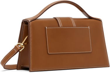 Kabelka Jacquemus Les Classiques 'The large Bambino' Bag Hnedá | 22HBAW00007AC01C04, 2