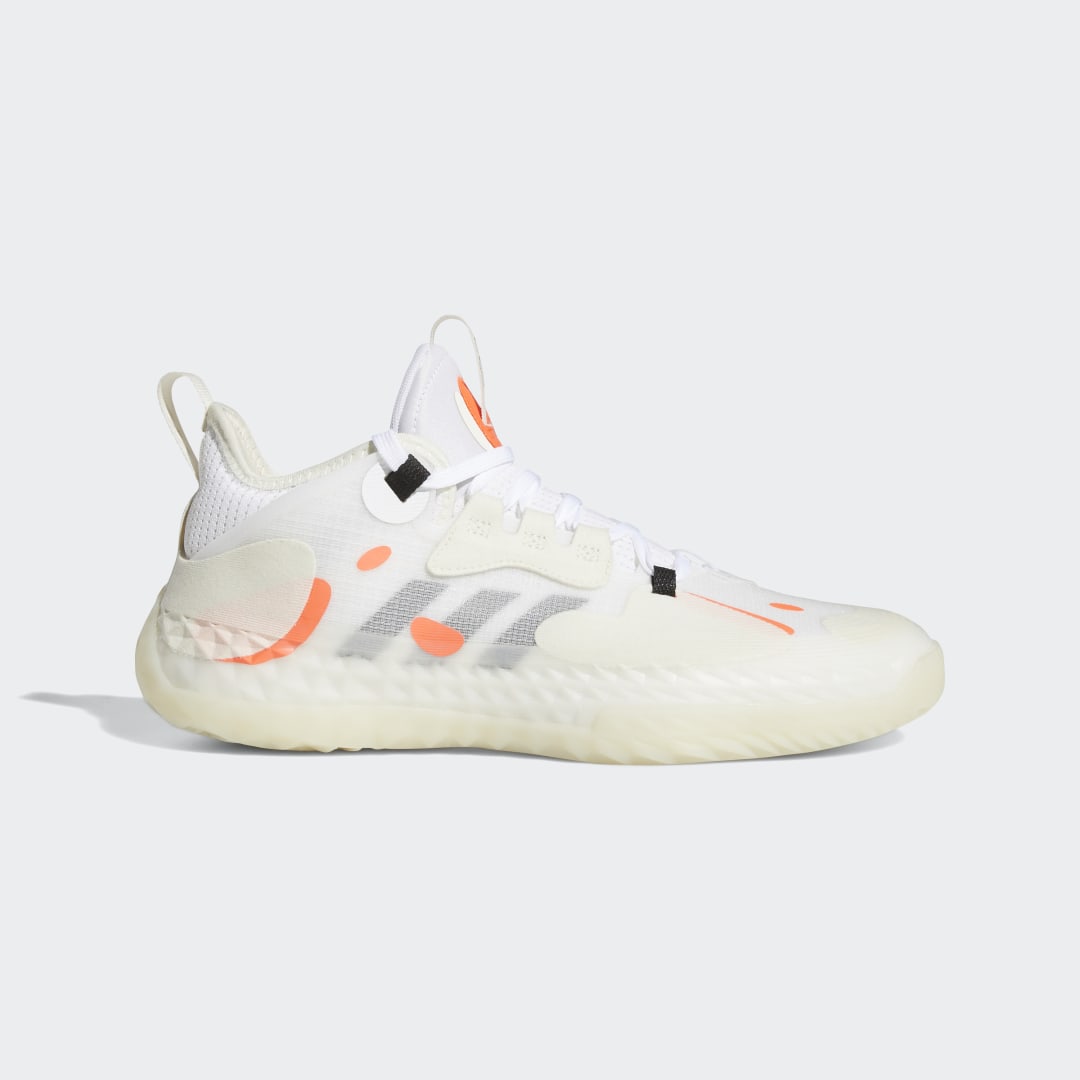 Tenisky a topánky adidas Performance Harden Vol. 5 Futurenatural Tokyo Biela | GW5388, 0