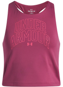 Fitted Motion Racerback Tank Top