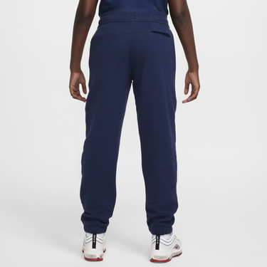 Tepláky Nike Paris Saint-Germain Sport Essentials Fleece Pants Navy | FQ3462-410, 3
