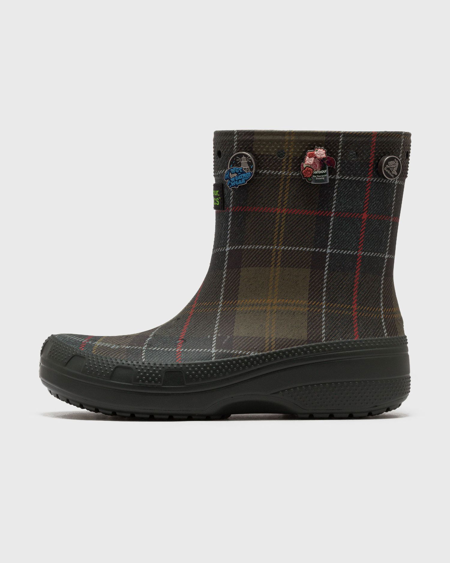 Tenisky a topánky Crocs Barbour X Classic Boot Čierna | 210899-3VT, 0
