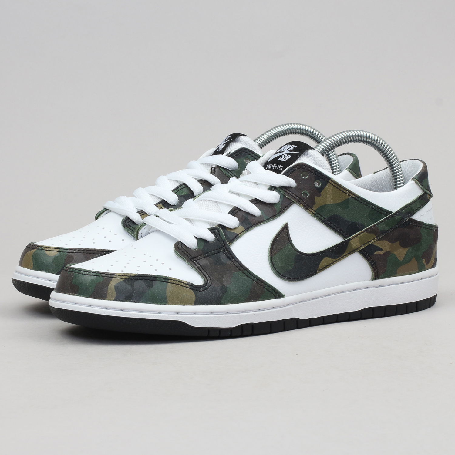 Tenisky a topánky Nike SB Zoom Dunk Low Pro Biela | 854866-331, 1