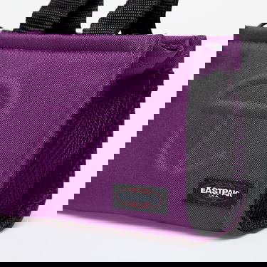 Taška cez rameno EASTPAK Telfar x Shopper S Purple 1,5 L Fialová | EK0A5BBE3Q81, 3
