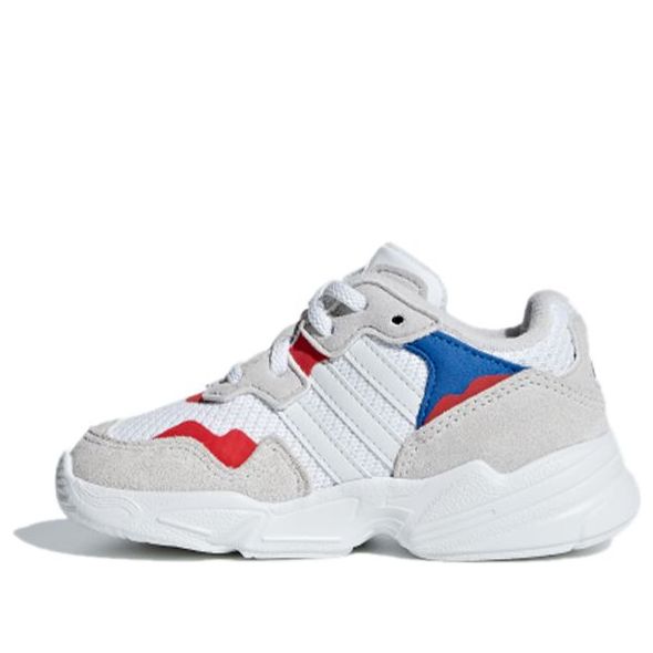 Tenisky a topánky adidas Originals adidas Originals Yung-96 El Biela | F35280