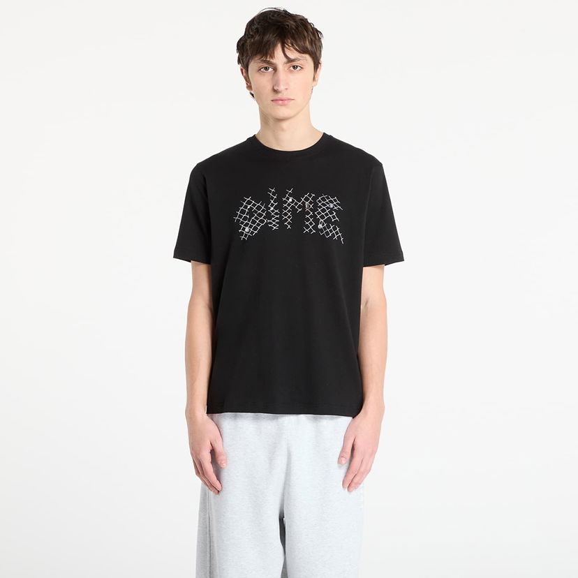 Tričko Dime DIME Link T-Shirt Čierna | DIMEHO2570BLK