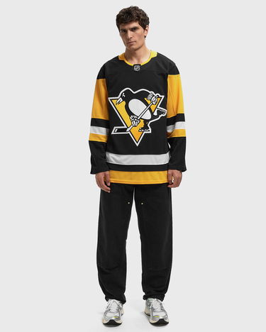 Dres Fanatics Pittsburgh Penguins Home Jersey Žltá | SP-080B-09W3-2GT-3AW, 1