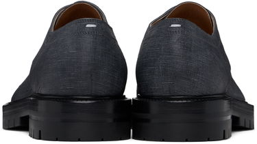 Oblečenie Maison Margiela Maison Margiela Tabi County Lace-Up Derbys Čierna | S57WQ0188 P8157, 1
