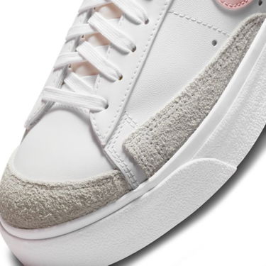 Tenisky a topánky Nike Blazer Low Platform W Biela | DJ0292-103, 4