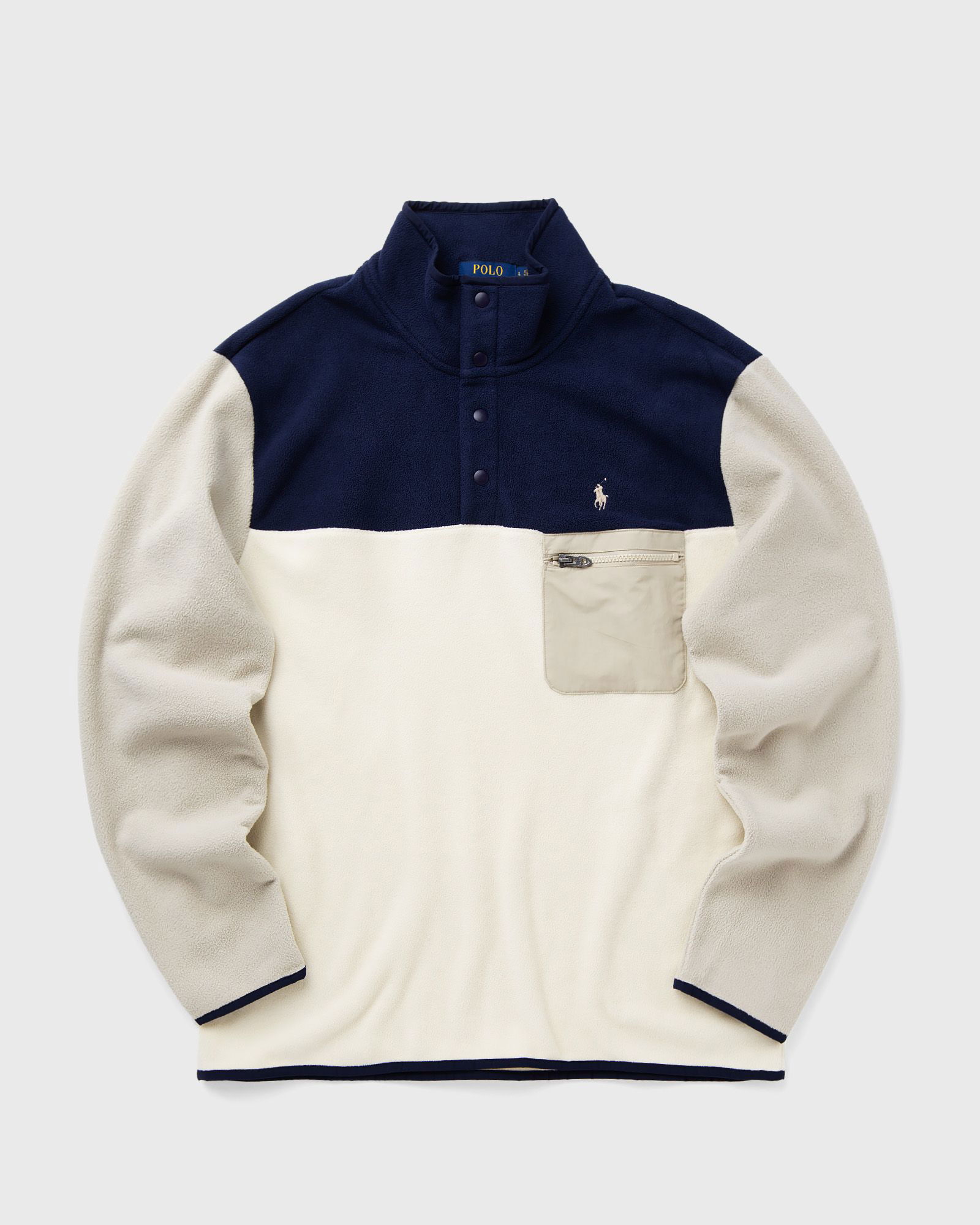 Half-Zip Sweatshirt