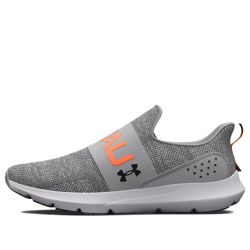 Tenisky a topánky Under Armour Surge 3 Slip Šedá | 3026506-102