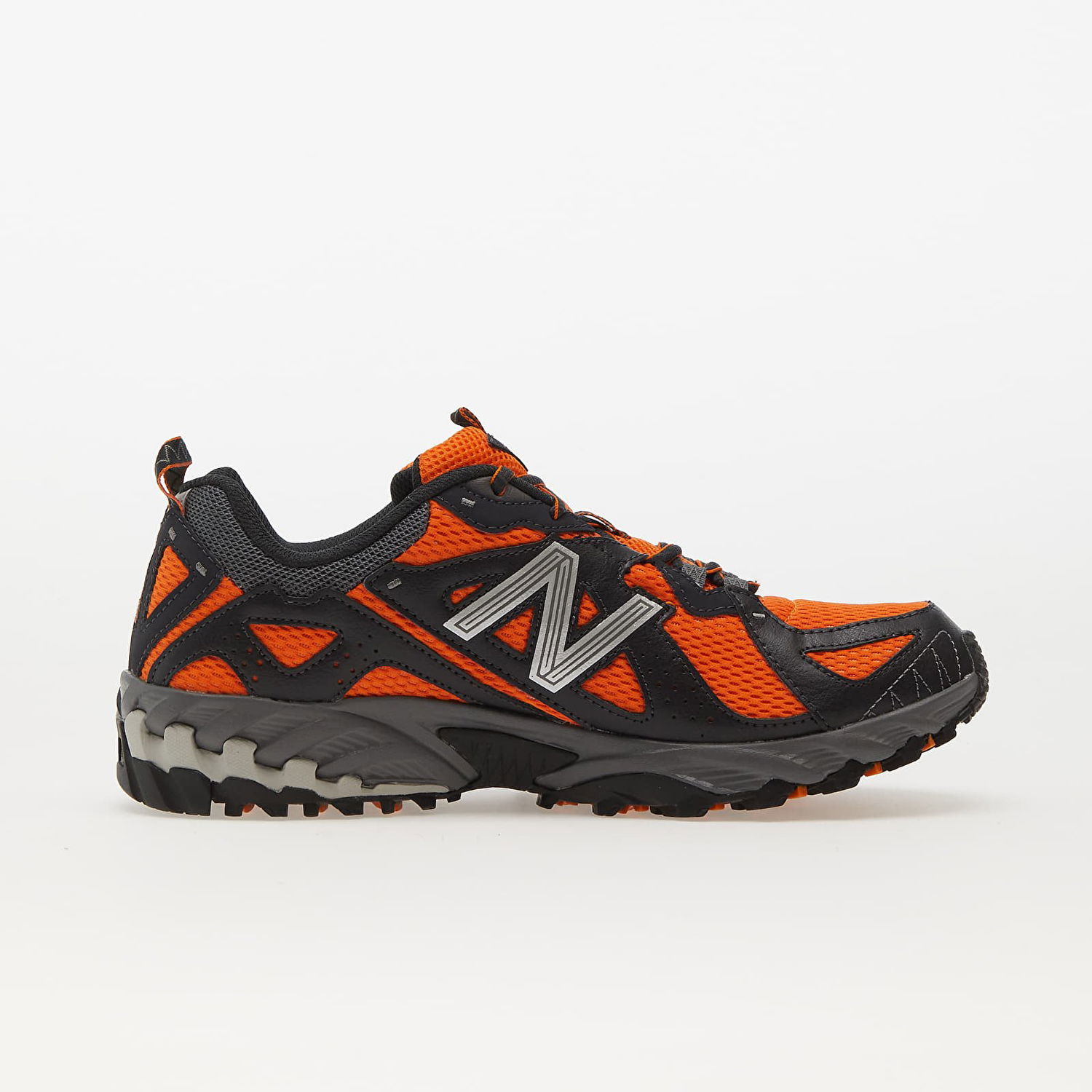 Tenisky a topánky New Balance 610 Varsity Orange Oranžová | ML610TAI, 1