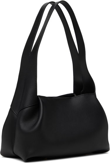 Kabelka rag & bone Rag & Bone Slade Calf Leather Shoulder Bag Čierna | LE101108, 2