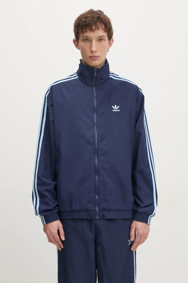 Vetrovka adidas Originals adidas Originals Firebird Tracktop Navy | JP1253, 0