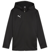 Training Fleece Jacket With Hood
