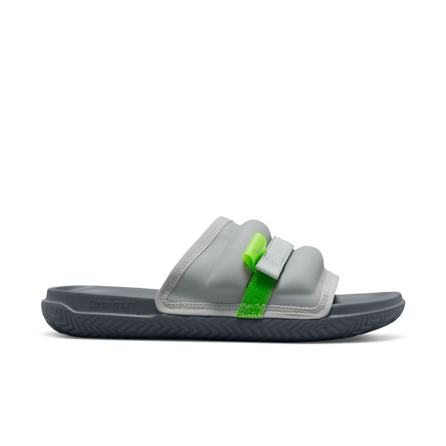 Tenisky a topánky Jordan Jordan Super Play Slide "Silver Green Bean" Šedá | DM1683-030, 0