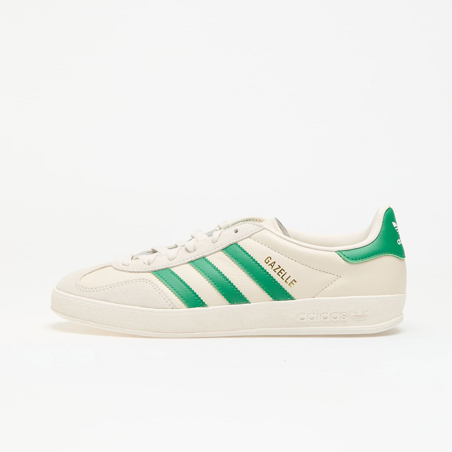 Tenisky a topánky adidas Originals Gazelle Indoor Béžová | JH5409, 0
