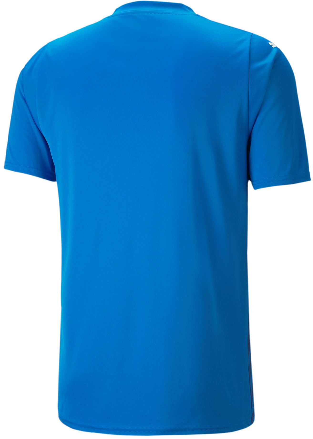 Dres Puma teamULTIMATE DRYCELL Patterned Short-Sleeve Performance Jersey Modrá | 705371-002, 1