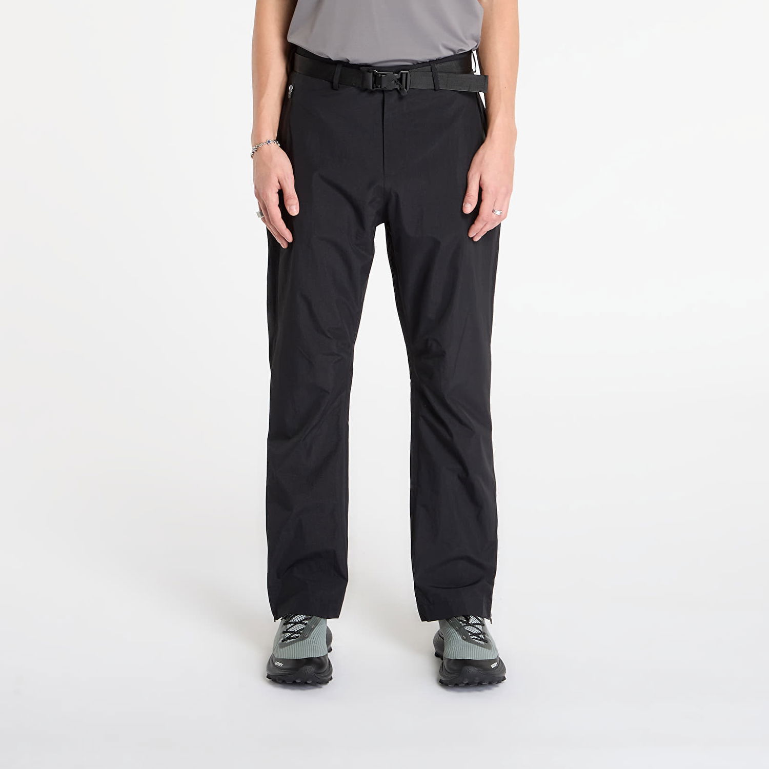 Nohavice Represent Clo 247 Taped Pants Čierna | 247M100027-01, 0