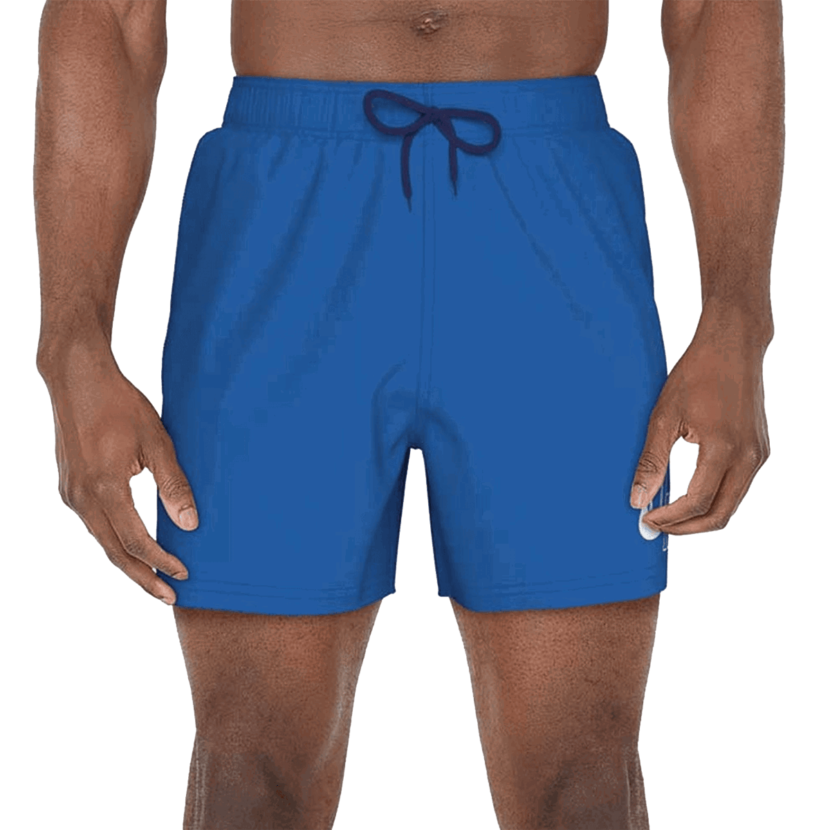 Šortky Nike 5" Volley Shorts Modrá | NESSA566-494, 0