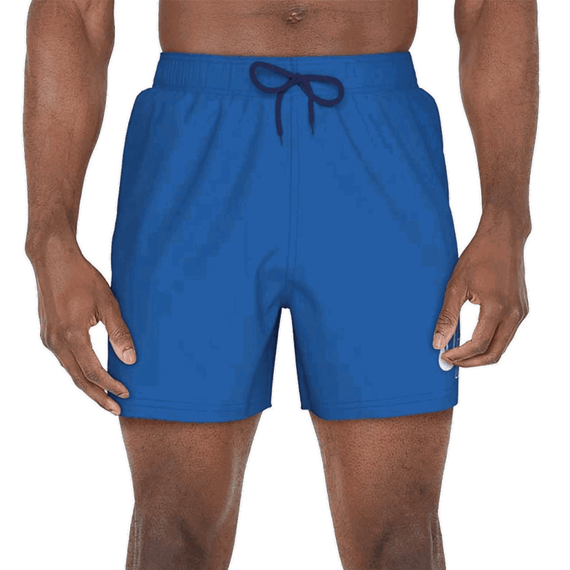Šortky Nike 5" Volley Shorts Modrá | NESSA566-494