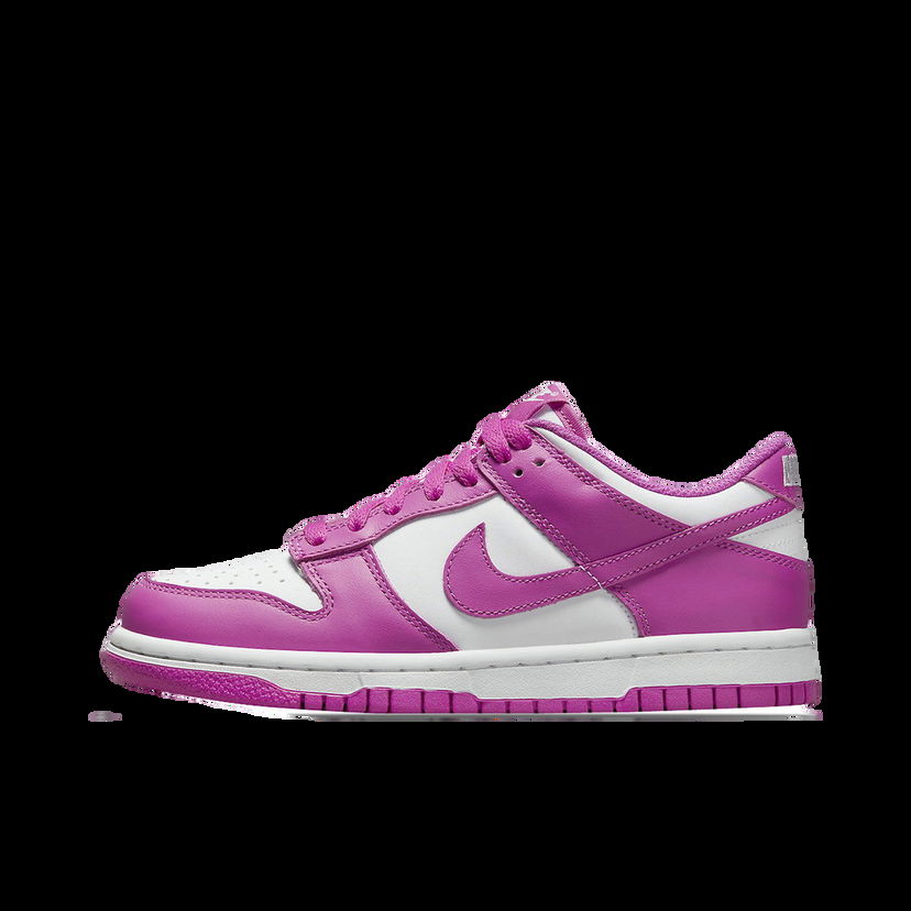 Tenisky a topánky Nike Dunk Low Active Fuchsia (GS) Ružová | FJ0704-100