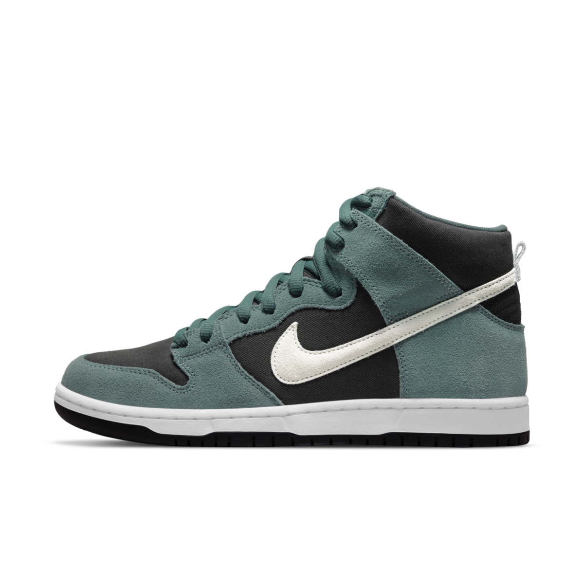 Tenisky a topánky Nike SB Dunk High "Black/Green" Čierna | DQ3757-300, 0