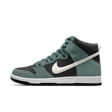 Tenisky a topánky Nike SB Dunk High "Black/Green" Čierna | DQ3757-300, 0