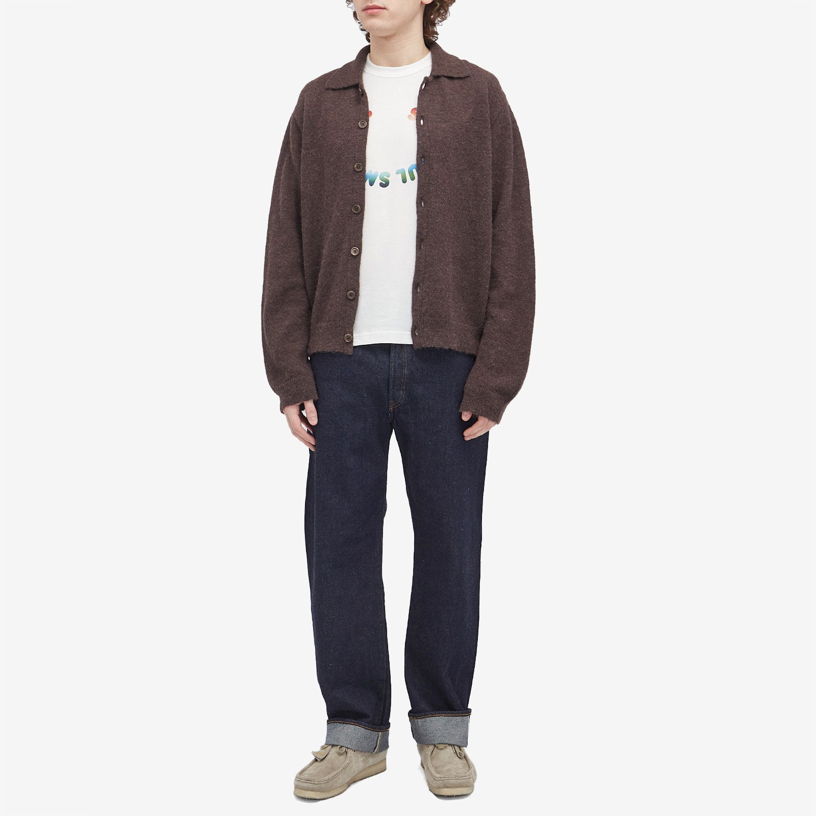 Paul Smith PS Happy T-Shirt, Size Large
