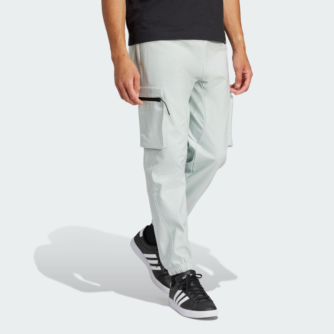 City Escape Premium Cargo Trousers