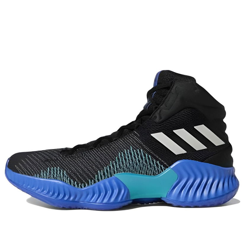 Tenisky a topánky adidas Performance Pro Bounce 2018 Modrá | AH2657