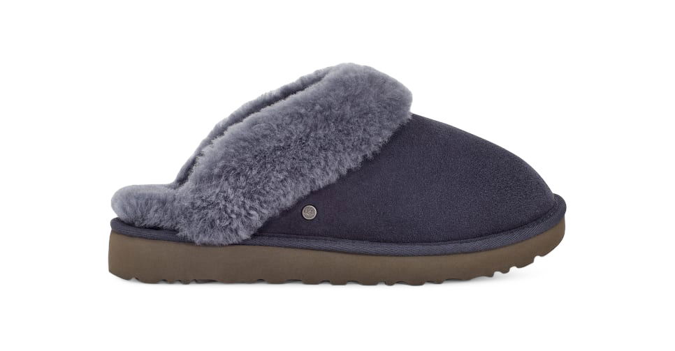 Tenisky a topánky UGG Classic Slipper II Navy | 1130876-EVB, 0