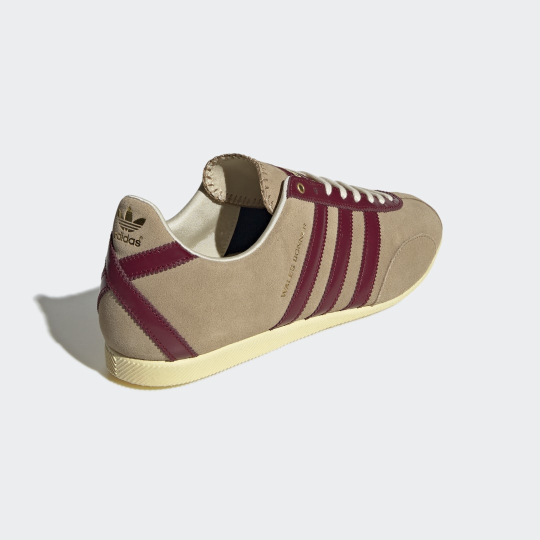 Tenisky a topánky adidas Originals Wales Bonner x Japan Béžová | GY5750, 1