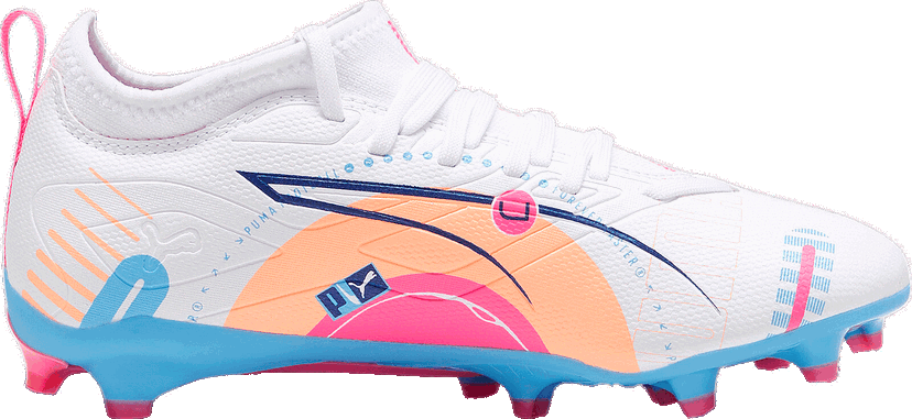 Tenisky a topánky Puma ULTRA 5 MATCH VOL. UP FG/AG Rôznofarebný | 108065-01