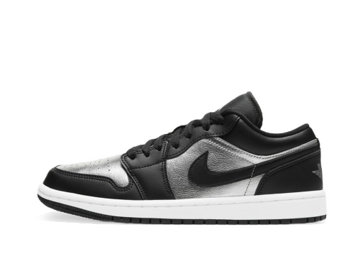 Air Jordan 1 Low SE "Silver Toe" W