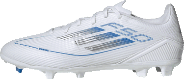 Tenisky a topánky adidas Performance F50 LEAGUE FG/MG Biela | ie1293, 5