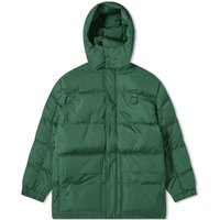 Mikina MAISON KITSUNÉ Tonal Fox Head Patch Hoodie Zelené | LM02204WQ4016-P399, 1