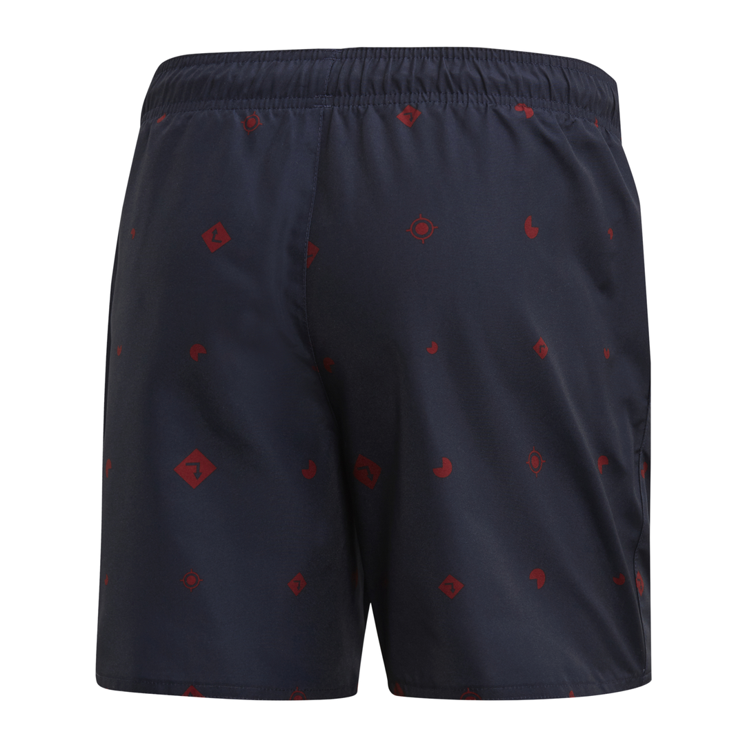 Plavky adidas Performance AOP Shorts Čierna | DY6395, 1