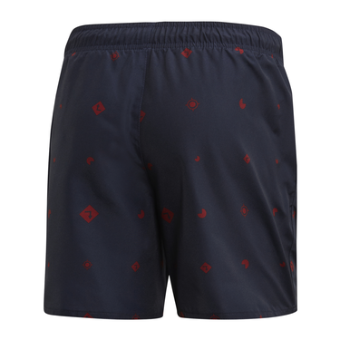 Plavky adidas Performance AOP Shorts Čierna | DY6395, 1