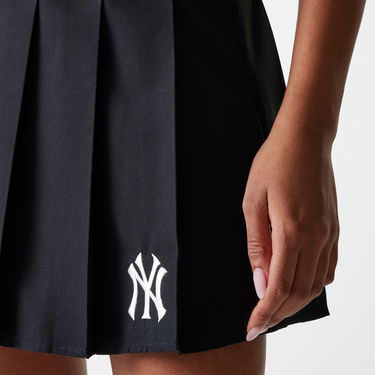 Sukňa New Era New Era MLB NY Yankees Tennis Skirt Čierna | 60684469, 7