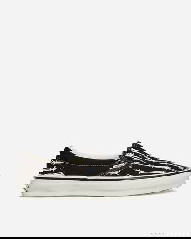 Tenisky a topánky Vans Classic Slip-On 98 LX Čierna | VN000E96WU81, 3
