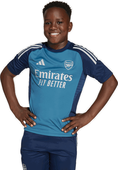 Dres adidas Originals Arsenal Training Jersey 2025/26 Modrá | jj1820, 2