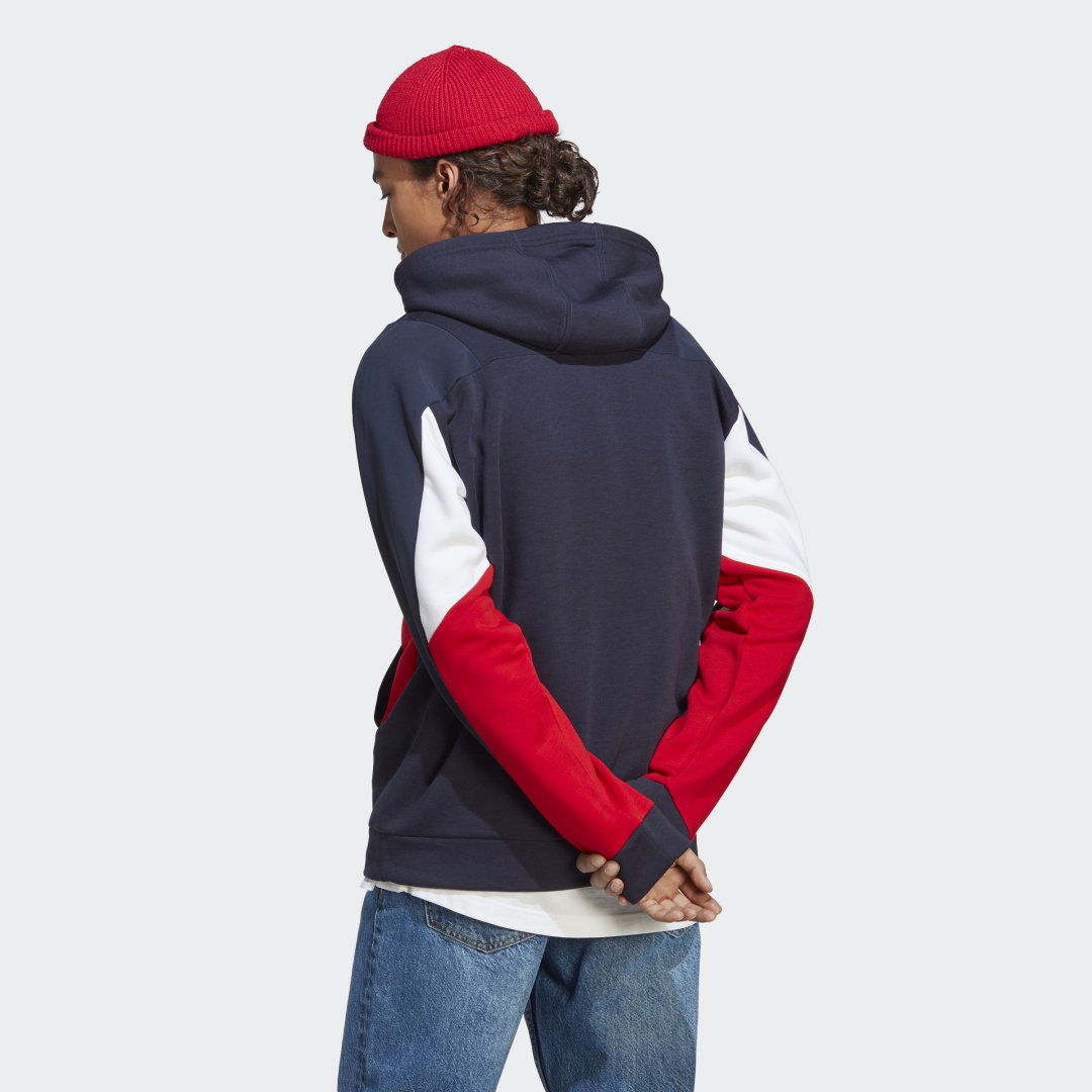 Essentials Colorblock Hoodie