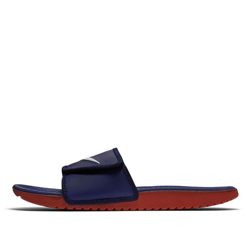 Tenisky a topánky Nike Nike Kawa Adjust Slippers Modrá | 834818-404