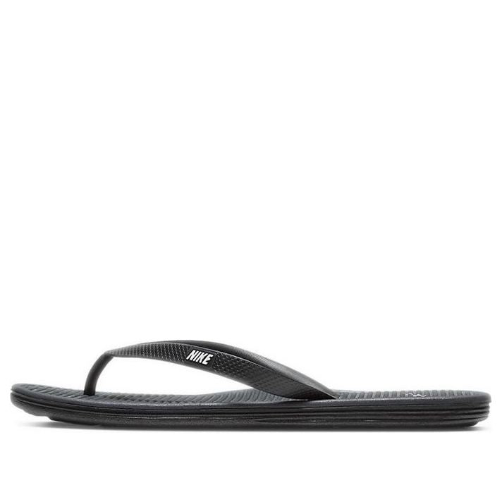 Tenisky a topánky Nike Solarsoft 2 Flip-flops Čierna | 488160-011, 0