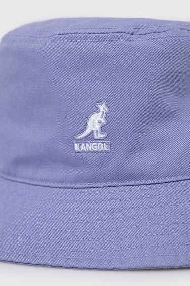 Klobúk Kangol Washed Bucket Fialová | K4224HT IL525, 2