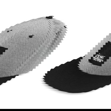 Šiltovka Horsefeathers Cap Braden Youth Cap Heather Gray Šedá | AK046A, 0