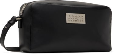 Taška cez rameno Maison Margiela MM6 Maison Margiela Soft Leather Numeric Bag Čierna | SB6WG0014 P7258, 1